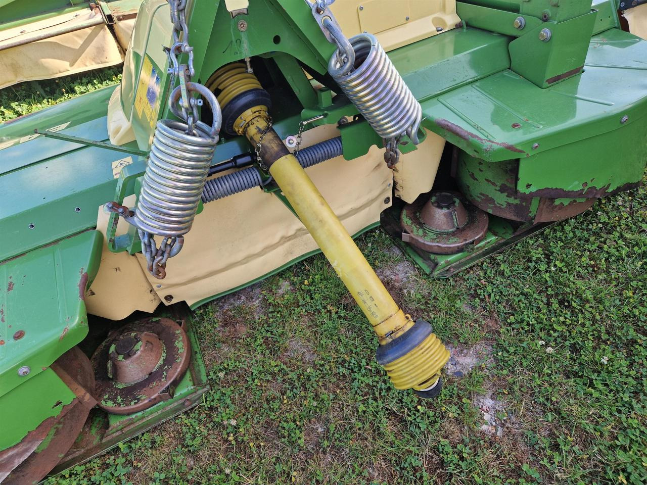 Krone EC F 320 - 모어 : 사진 5 Krone EC F 320 - 모어 : 사진 5