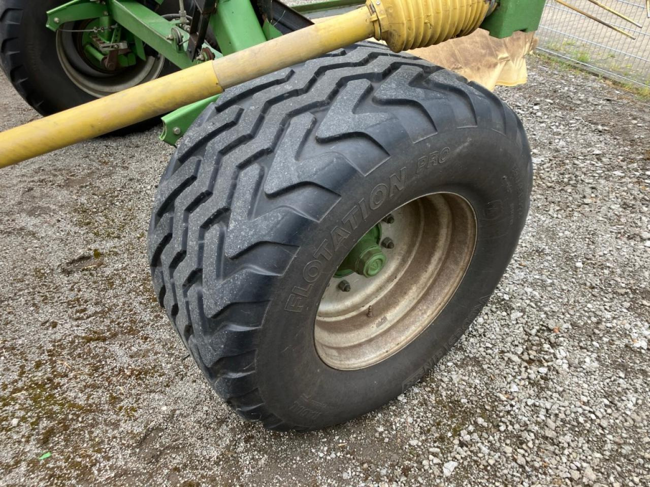 Krone SWADRO 1400 - 반전기/ 레이크 : 사진 5 Krone SWADRO 1400 - 반전기/ 레이크 : 사진 5