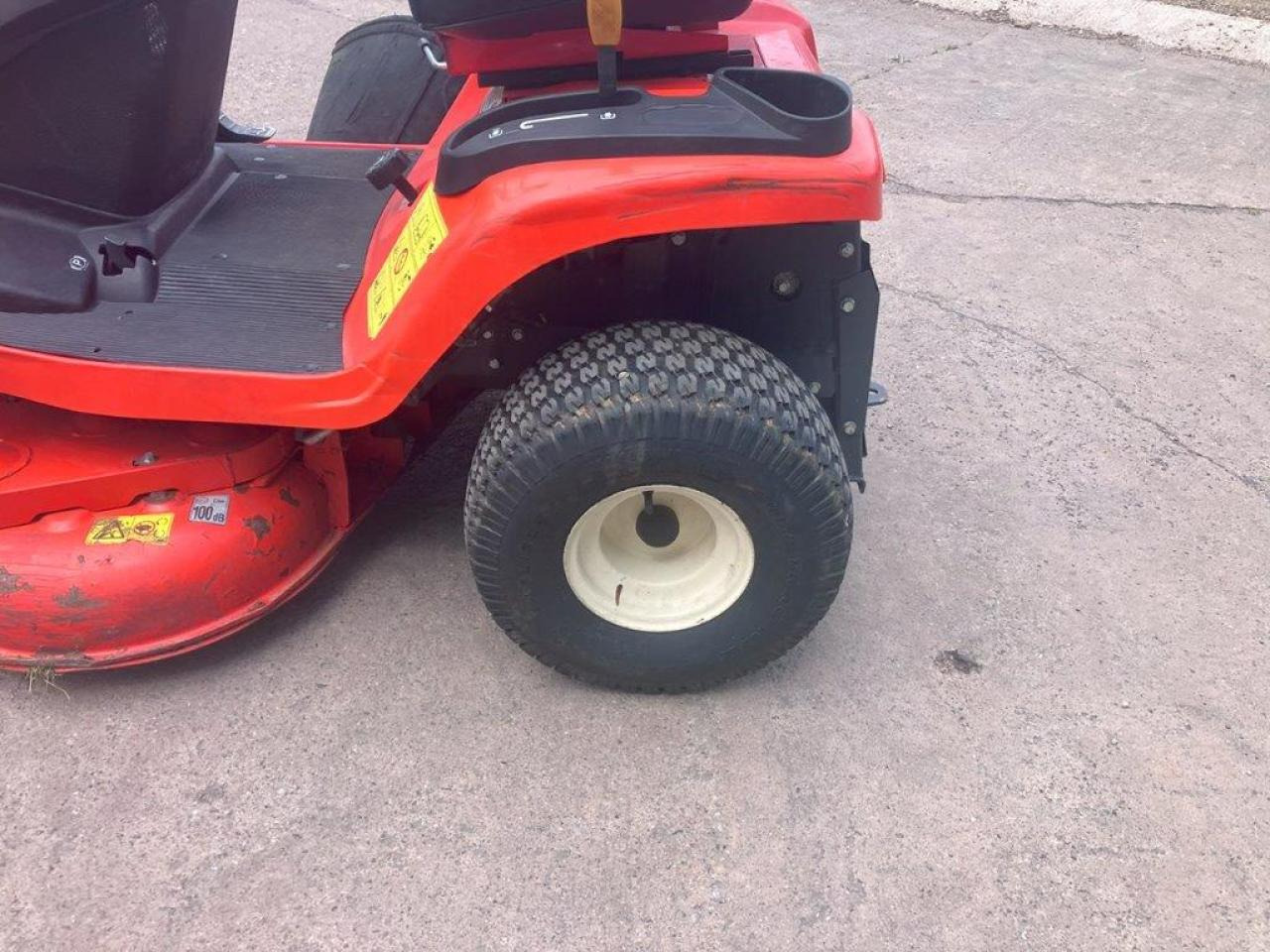 Kubota GR1600-ID-II - 정원 모어 : 사진 5 Kubota GR1600-ID-II - 정원 모어 : 사진 5