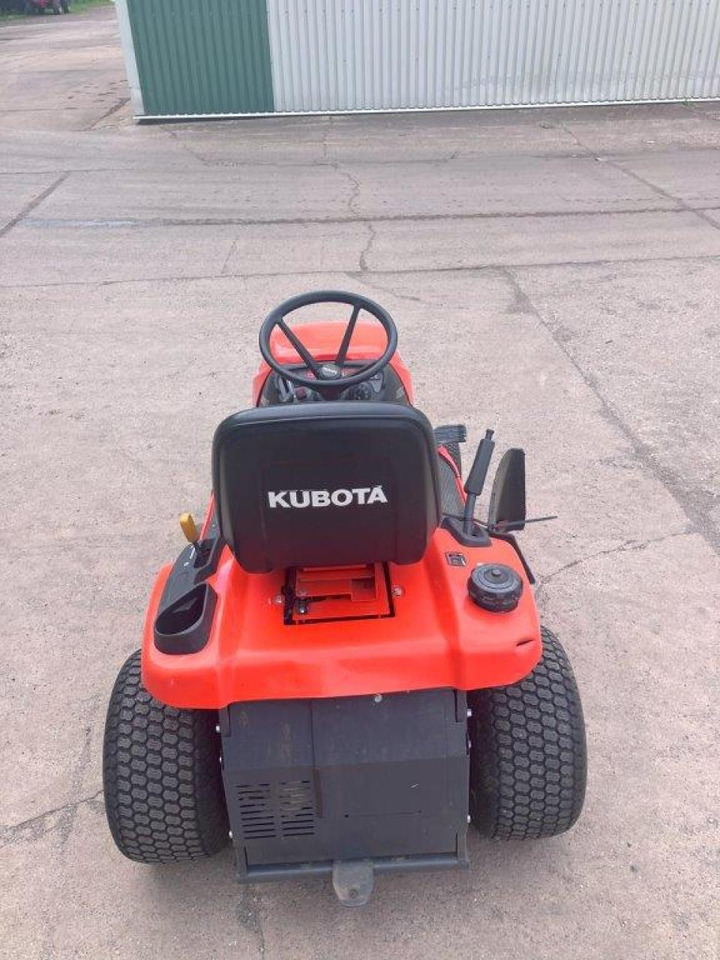 Kubota GR1600-ID-II - 정원 모어 : 사진 5 Kubota GR1600-ID-II - 정원 모어 : 사진 5