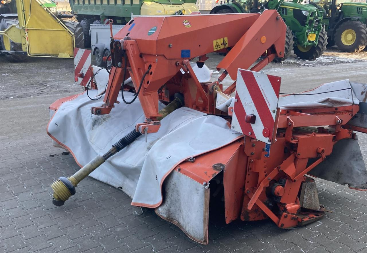 Kuhn FC 313 F Lift Control - 모어 : 사진 3 Kuhn FC 313 F Lift Control - 모어 : 사진 3
