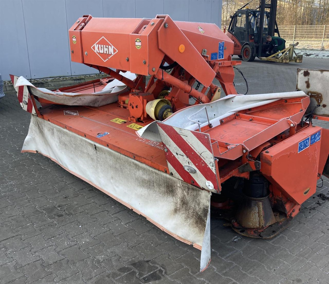 Kuhn FC 313 F Lift Control - 모어 : 사진 2 Kuhn FC 313 F Lift Control - 모어 : 사진 2