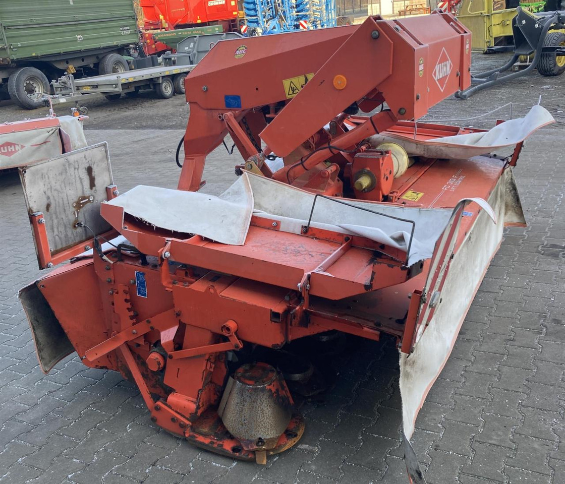 Kuhn FC 313 F Lift Control - 모어 : 사진 4 Kuhn FC 313 F Lift Control - 모어 : 사진 4