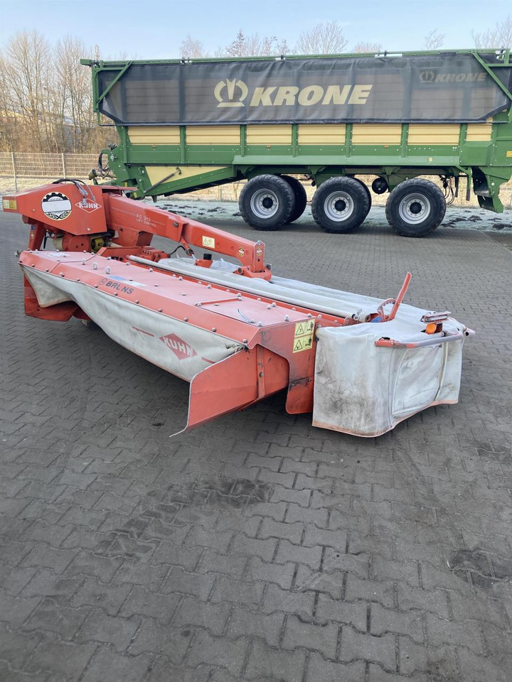 Kuhn FC 313 Lift Control - 모어 : 사진 3 Kuhn FC 313 Lift Control - 모어 : 사진 3