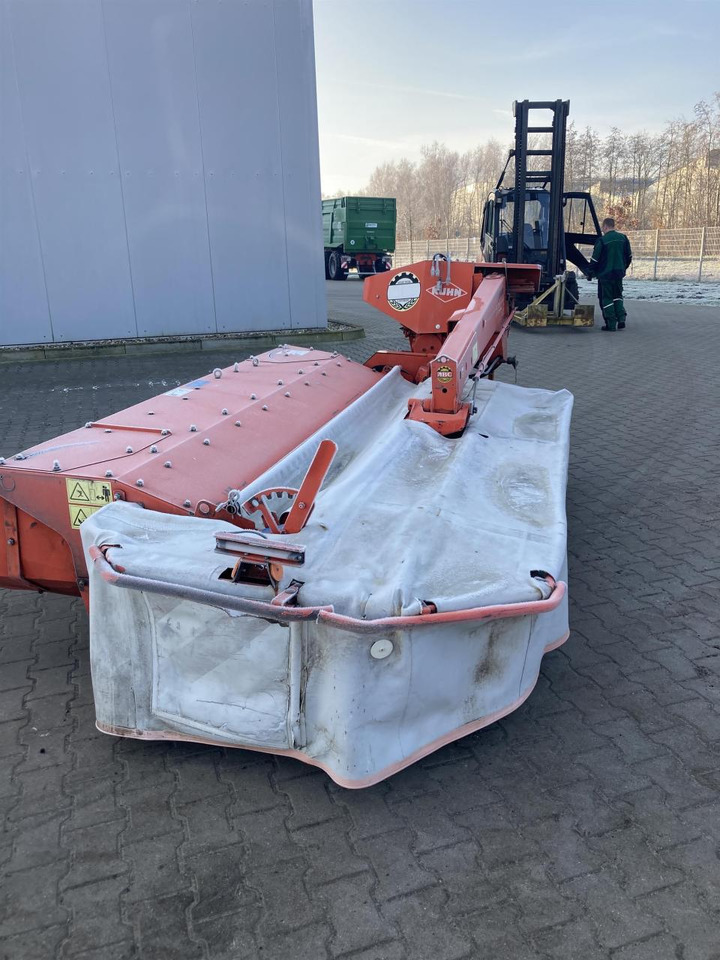 Kuhn FC 313 Lift Control - 모어 : 사진 2 Kuhn FC 313 Lift Control - 모어 : 사진 2