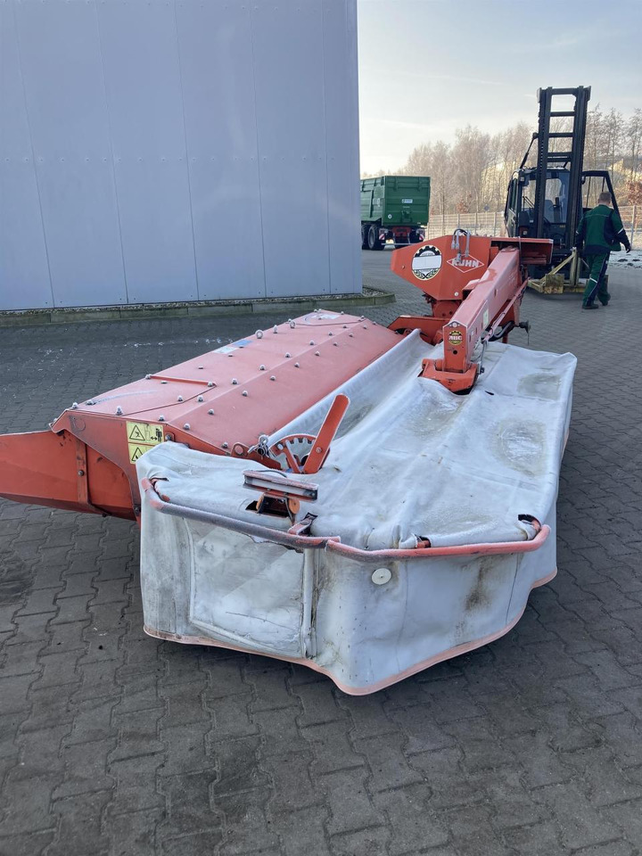 Kuhn FC 313 Lift Control - 모어 : 사진 1 Kuhn FC 313 Lift Control - 모어 : 사진 1