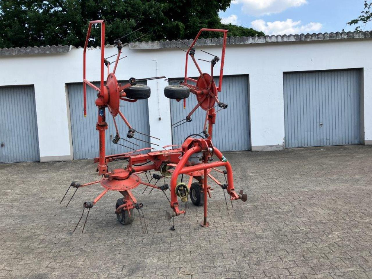 Kuhn GF 5001 MH - 반전기/ 레이크 : 사진 1 Kuhn GF 5001 MH - 반전기/ 레이크 : 사진 1