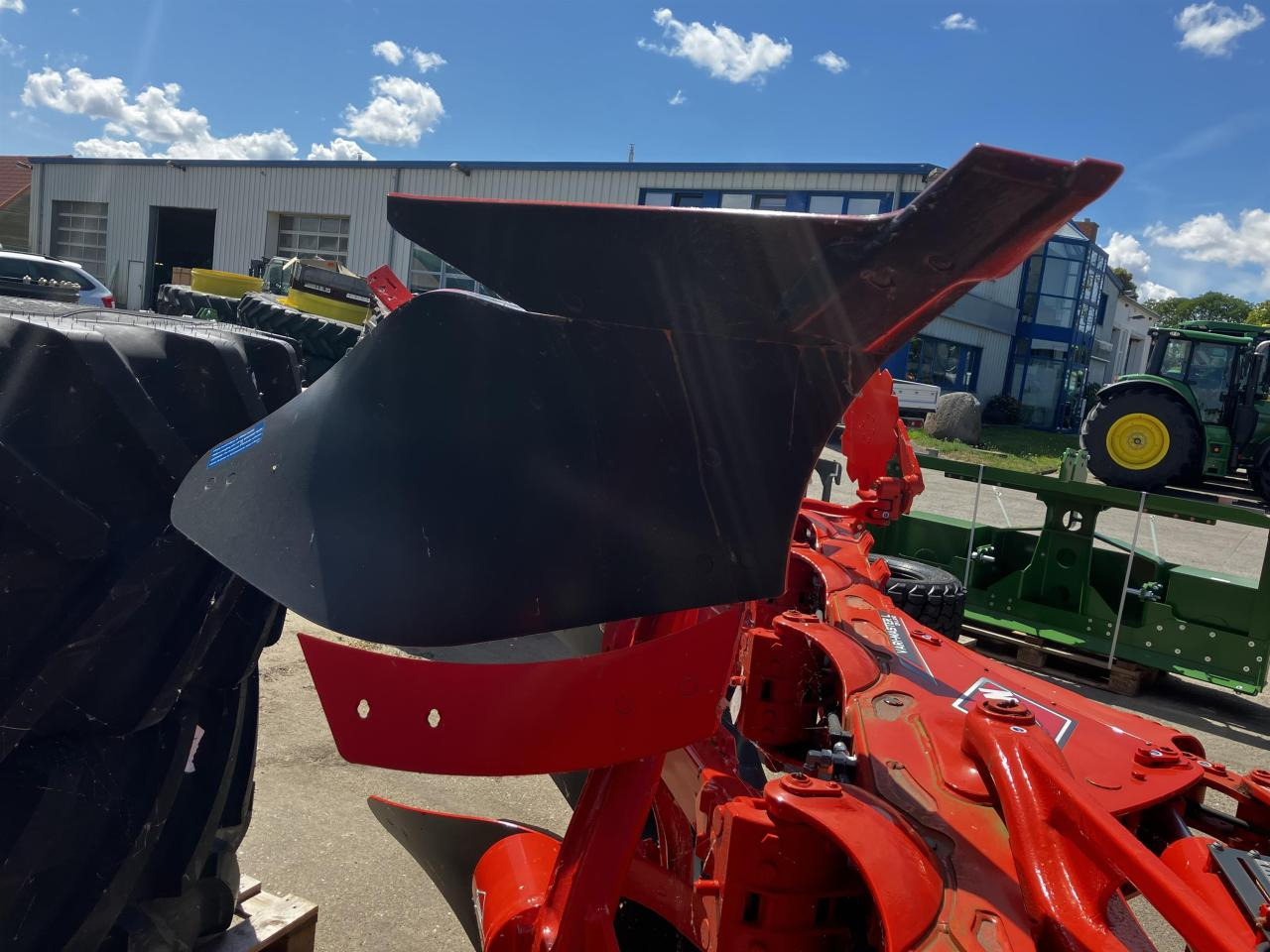 Kuhn Vari-Master L5E - 심토경운기 : 사진 3 Kuhn Vari-Master L5E - 심토경운기 : 사진 3
