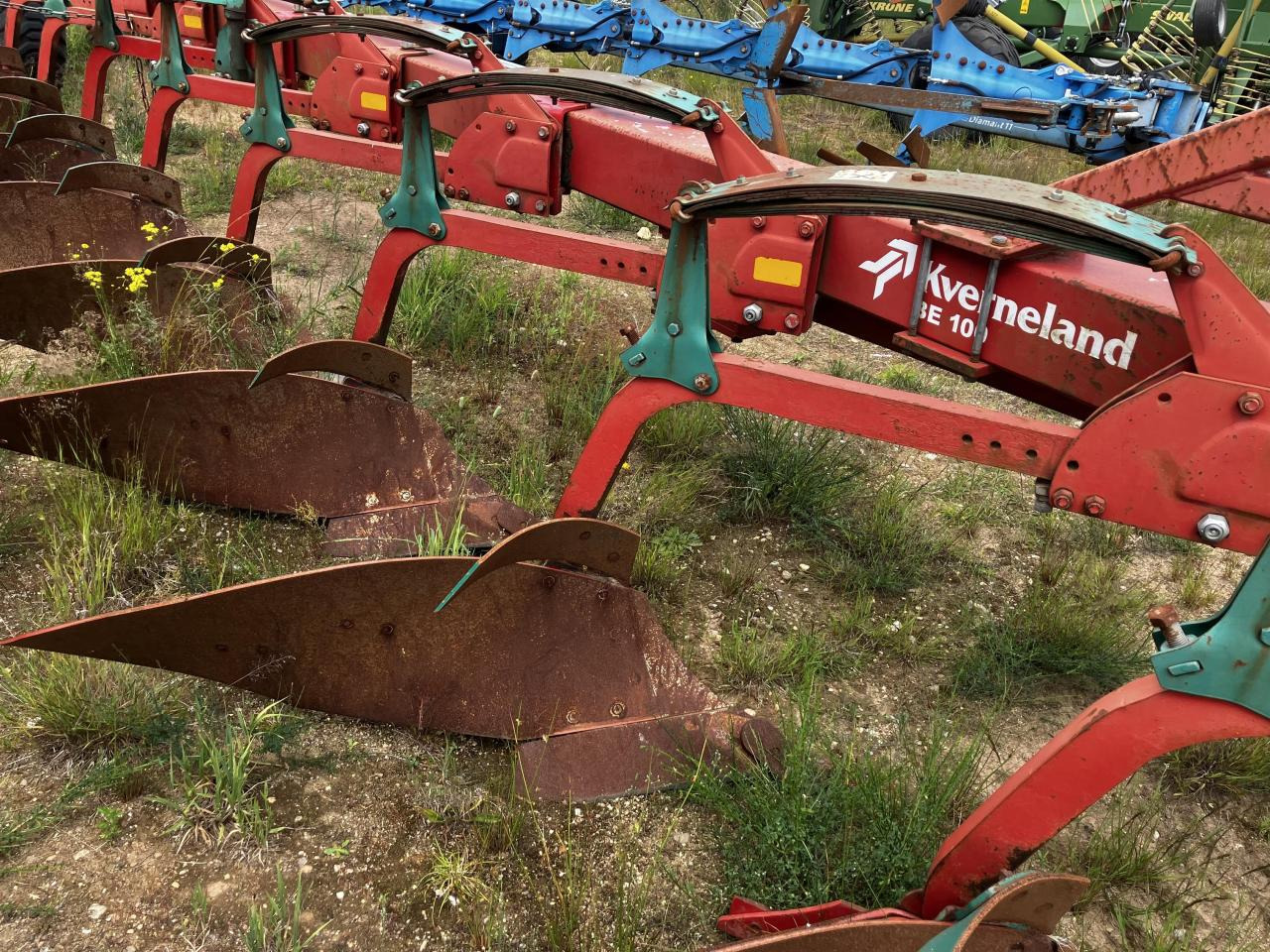 Kverneland BE-KKBE-100 - 심토경운기 : 사진 2 Kverneland BE-KKBE-100 - 심토경운기 : 사진 2