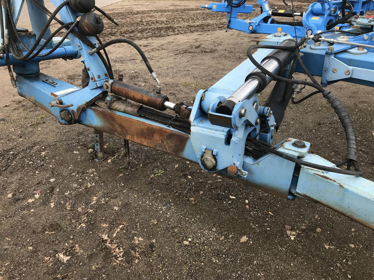 Lemken DIAMANT 11 VT7L100 - 심토경운기 : 사진 4 Lemken DIAMANT 11 VT7L100 - 심토경운기 : 사진 4