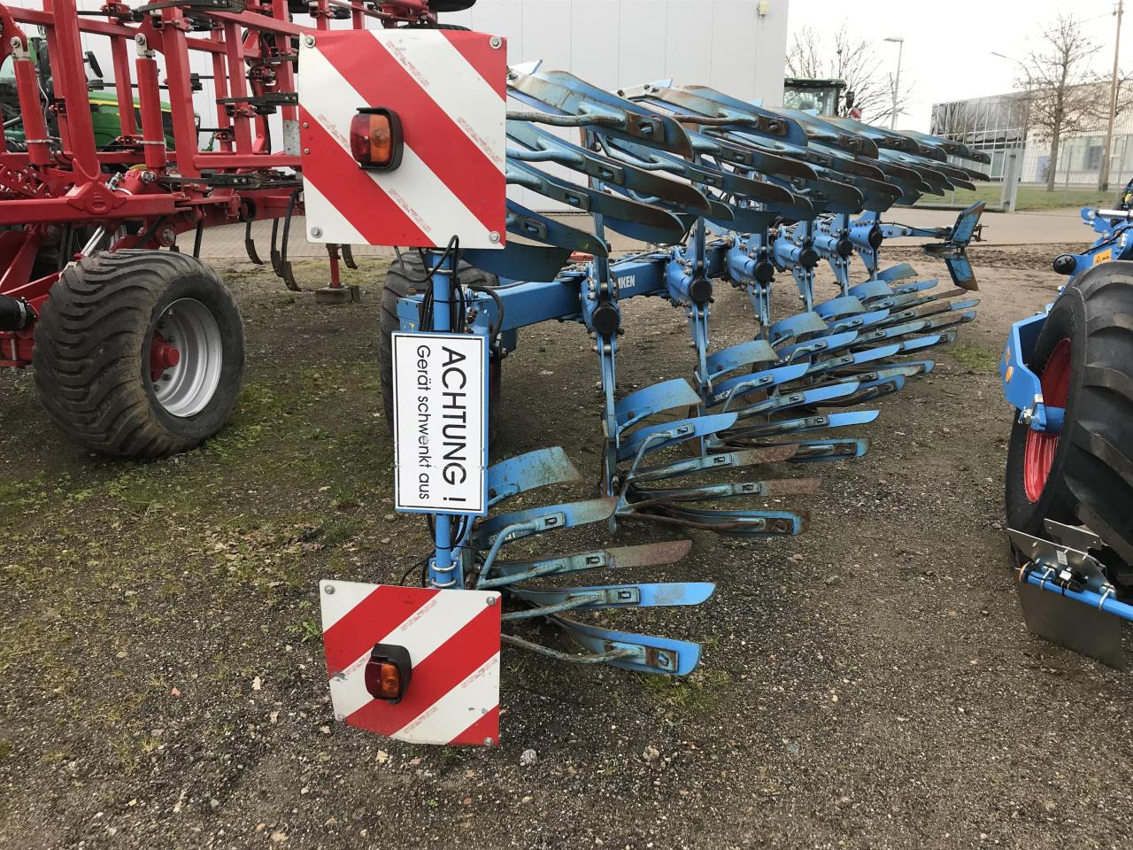 Lemken DIAMANT 11 VT7L100 - 심토경운기 : 사진 2 Lemken DIAMANT 11 VT7L100 - 심토경운기 : 사진 2
