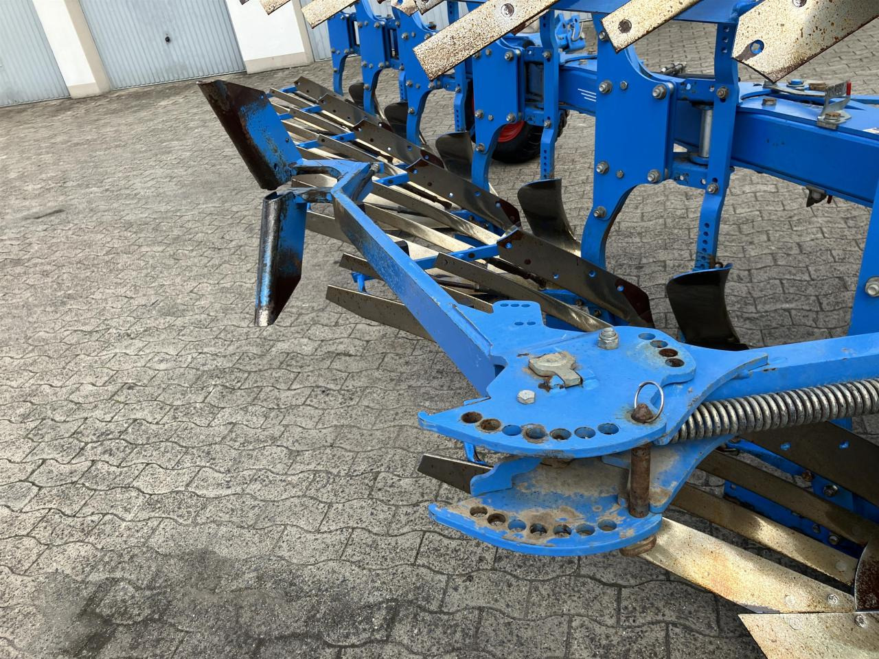 Lemken Juwel 8 MV 5+1 N 100 - 심토경운기 : 사진 4 Lemken Juwel 8 MV 5+1 N 100 - 심토경운기 : 사진 4