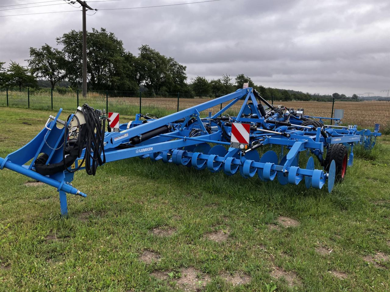 Lemken Karat 10/500 KUA - 로터베이터 : 사진 2 Lemken Karat 10/500 KUA - 로터베이터 : 사진 2