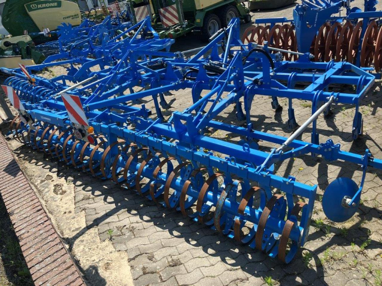 Lemken Karat 9/500 K - 로터베이터 : 사진 5 Lemken Karat 9/500 K - 로터베이터 : 사진 5