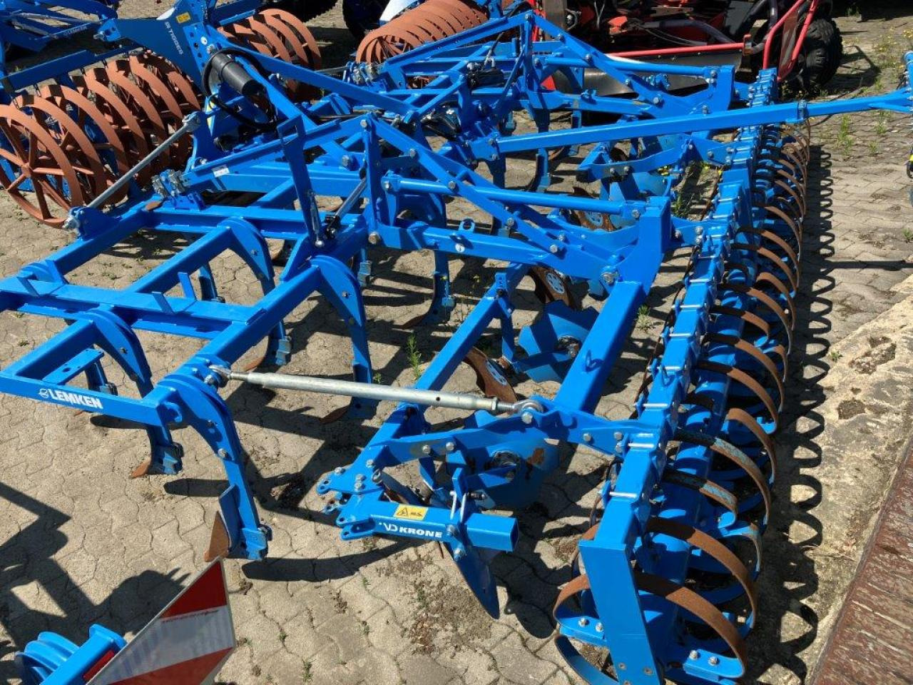 Lemken Karat 9/500 K - 로터베이터 : 사진 4 Lemken Karat 9/500 K - 로터베이터 : 사진 4