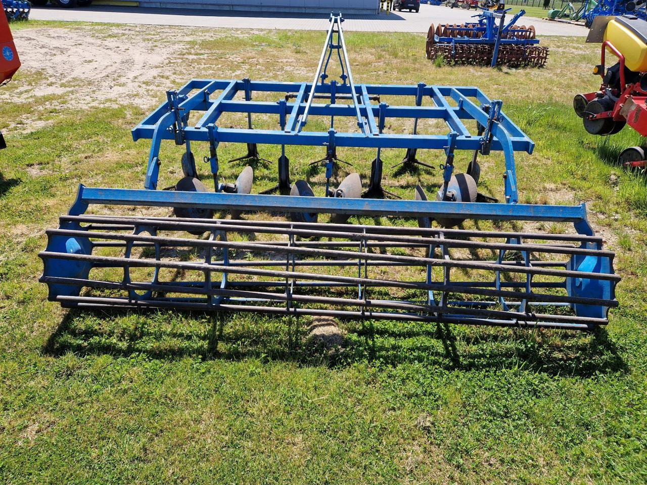 Lemken Smaragd 80-300 - 로터베이터 : 사진 3 Lemken Smaragd 80-300 - 로터베이터 : 사진 3