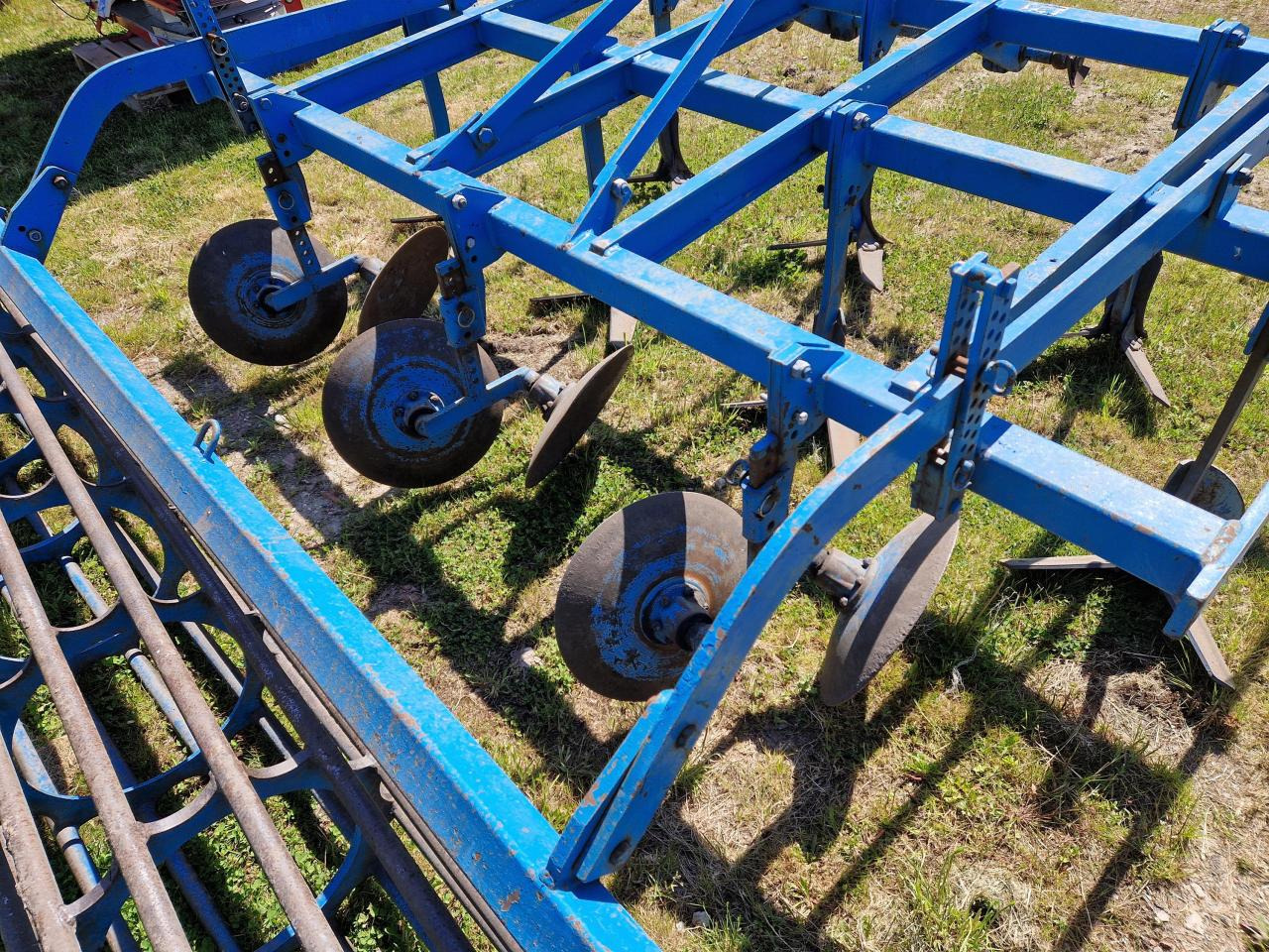 Lemken Smaragd 80-300 - 로터베이터 : 사진 5 Lemken Smaragd 80-300 - 로터베이터 : 사진 5
