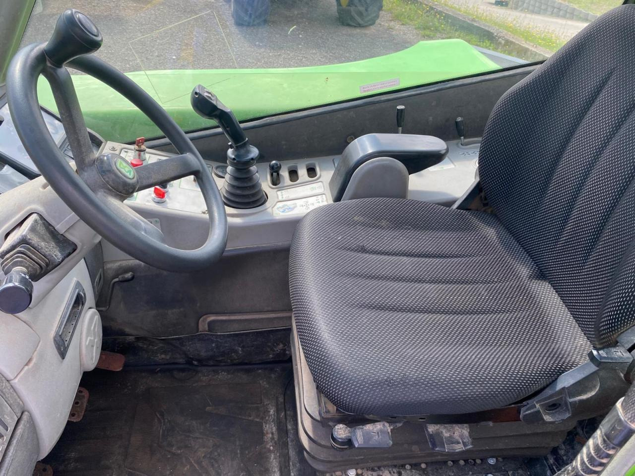 Merlo P 40.9 Plus - 텔레스코픽 핸들러 : 사진 5 Merlo P 40.9 Plus - 텔레스코픽 핸들러 : 사진 5