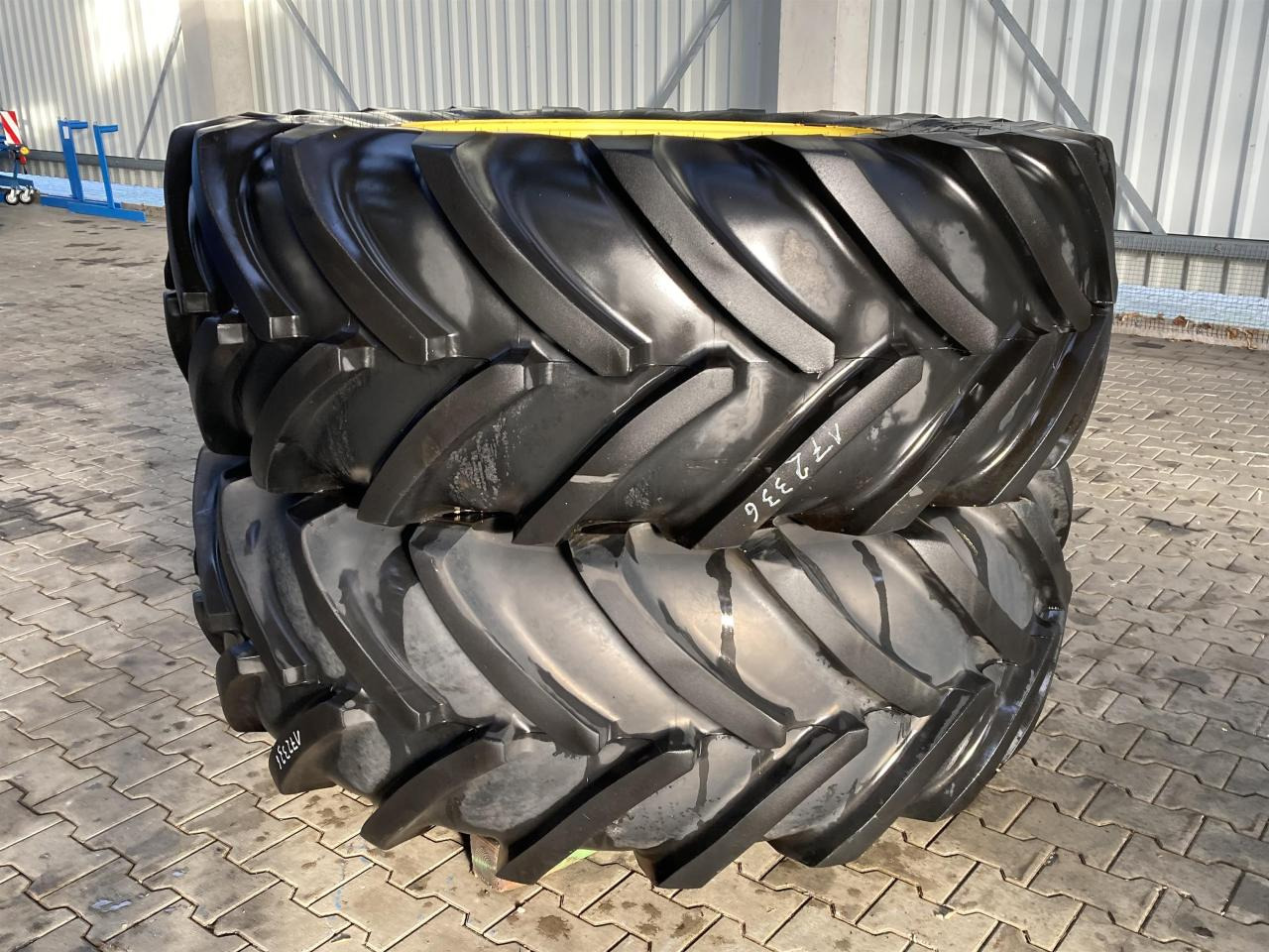 Michelin 620/70R38 - 타이어 농업용 기계 용 : 사진 1 Michelin 620/70R38 - 타이어 농업용 기계 용 : 사진 1