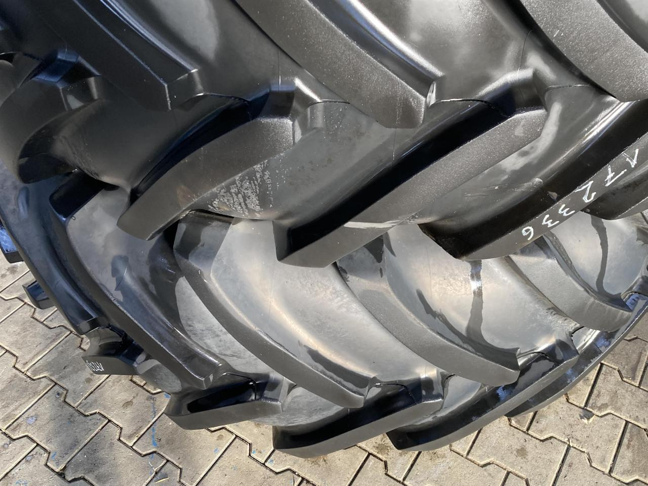 Michelin 620/70R38 - 타이어 농업용 기계 용 : 사진 2 Michelin 620/70R38 - 타이어 농업용 기계 용 : 사진 2
