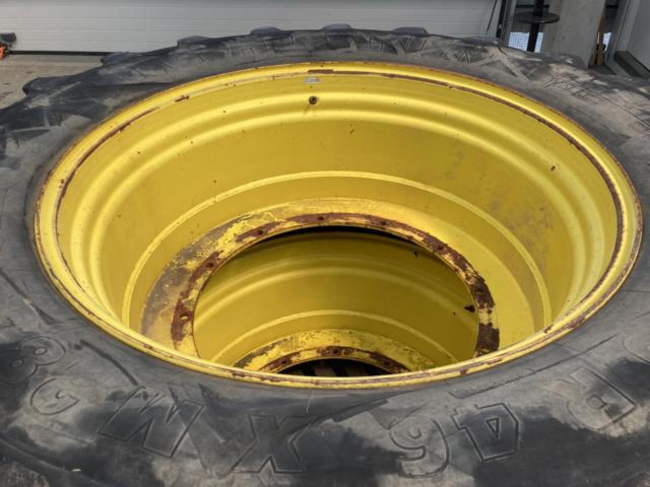 Michelin 620/70R46 - 타이어 농업용 기계 용 : 사진 4 Michelin 620/70R46 - 타이어 농업용 기계 용 : 사진 4