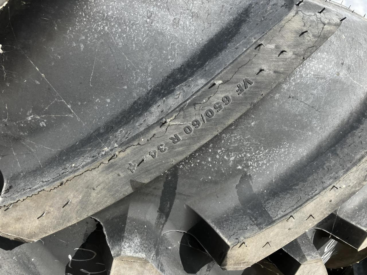 Michelin 650/60R34 VF - 타이어 농업용 기계 용 : 사진 5 Michelin 650/60R34 VF - 타이어 농업용 기계 용 : 사진 5