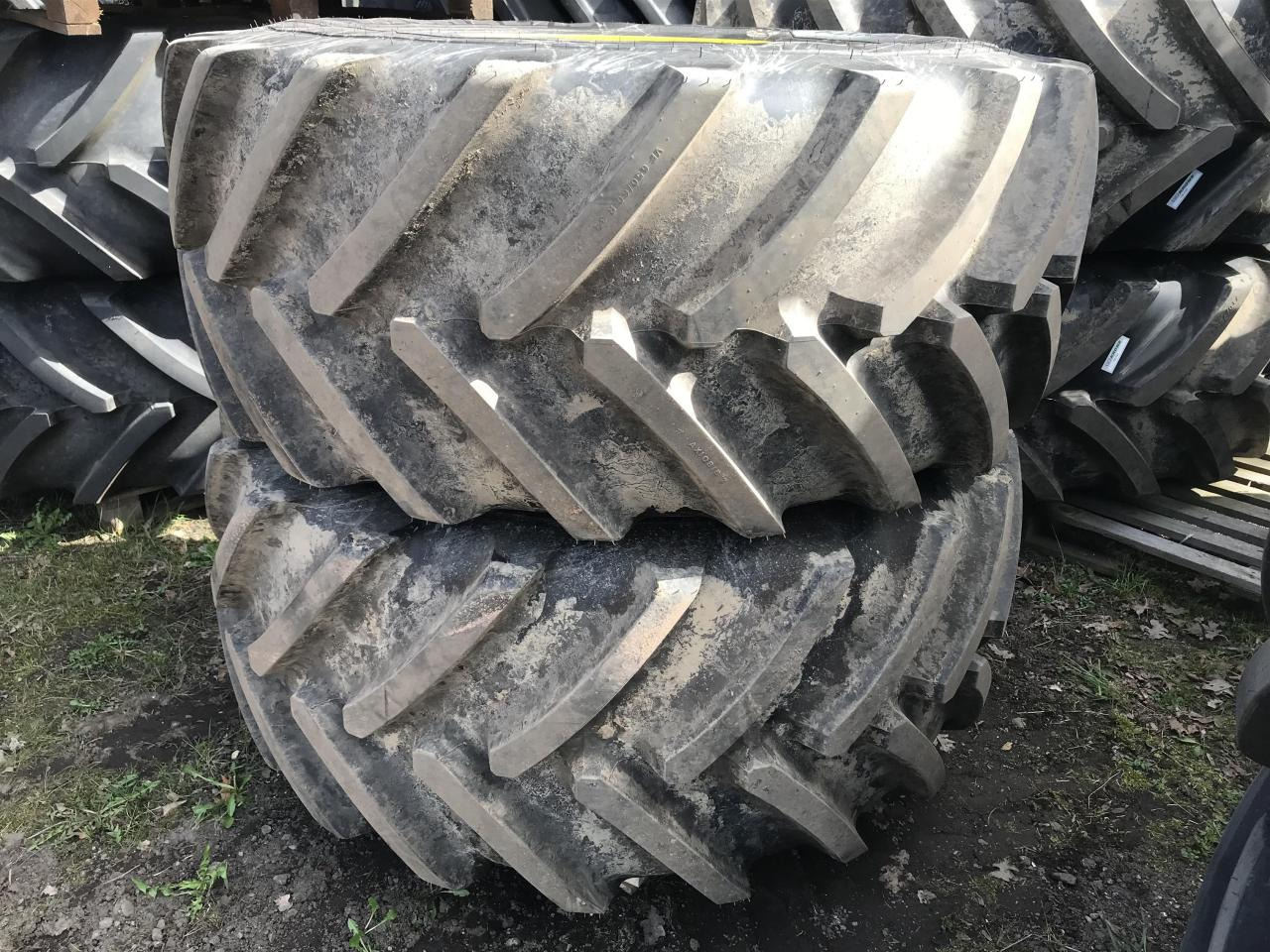Michelin 650/60R34 - 타이어 농업용 기계 용 : 사진 1 Michelin 650/60R34 - 타이어 농업용 기계 용 : 사진 1