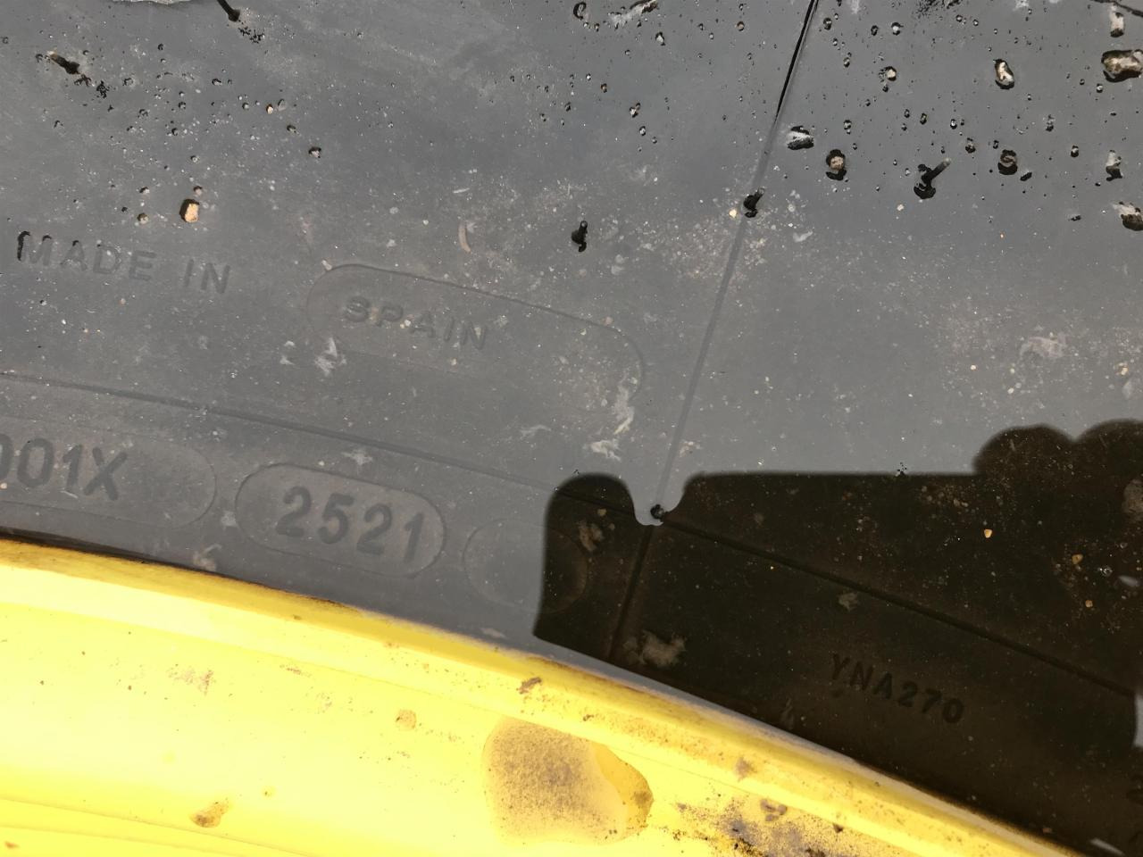 Michelin 650/85R38 - 타이어 농업용 기계 용 : 사진 5 Michelin 650/85R38 - 타이어 농업용 기계 용 : 사진 5