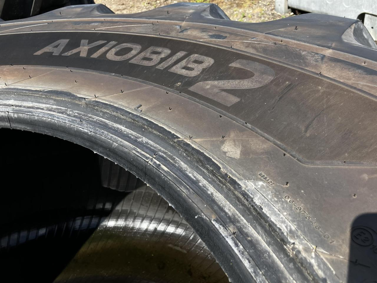 Michelin 710/55R34 VF - 타이어 농업용 기계 용 : 사진 5 Michelin 710/55R34 VF - 타이어 농업용 기계 용 : 사진 5