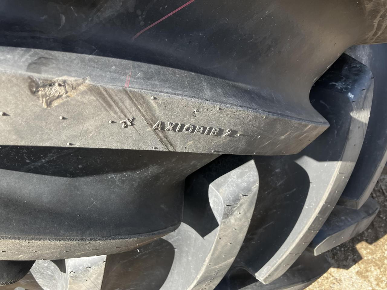 Michelin 710/55R34 VF - 타이어 농업용 기계 용 : 사진 4 Michelin 710/55R34 VF - 타이어 농업용 기계 용 : 사진 4
