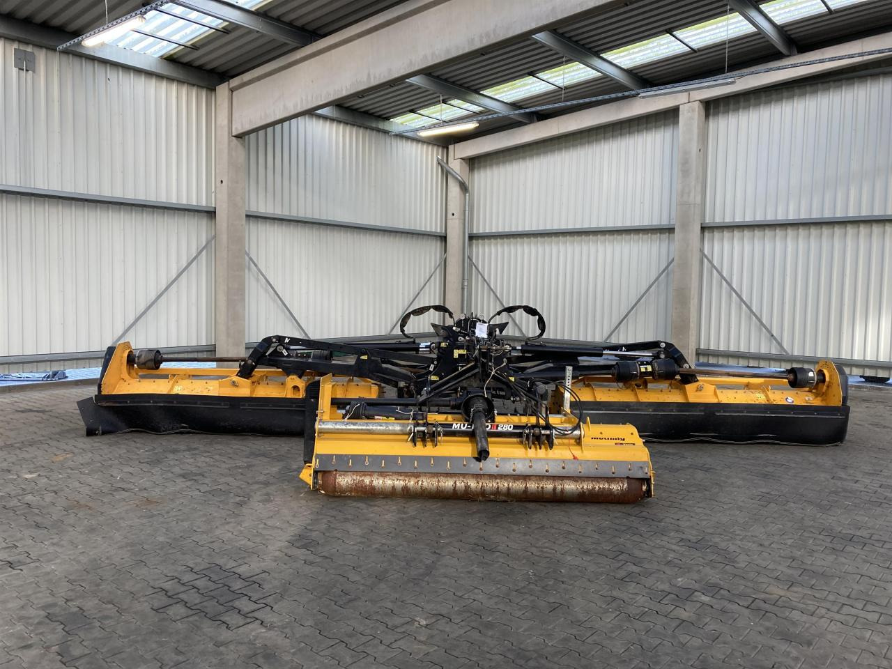 Müthing PRO 860 und 280 - 플레일 모어 : 사진 2 Müthing PRO 860 und 280 - 플레일 모어 : 사진 2