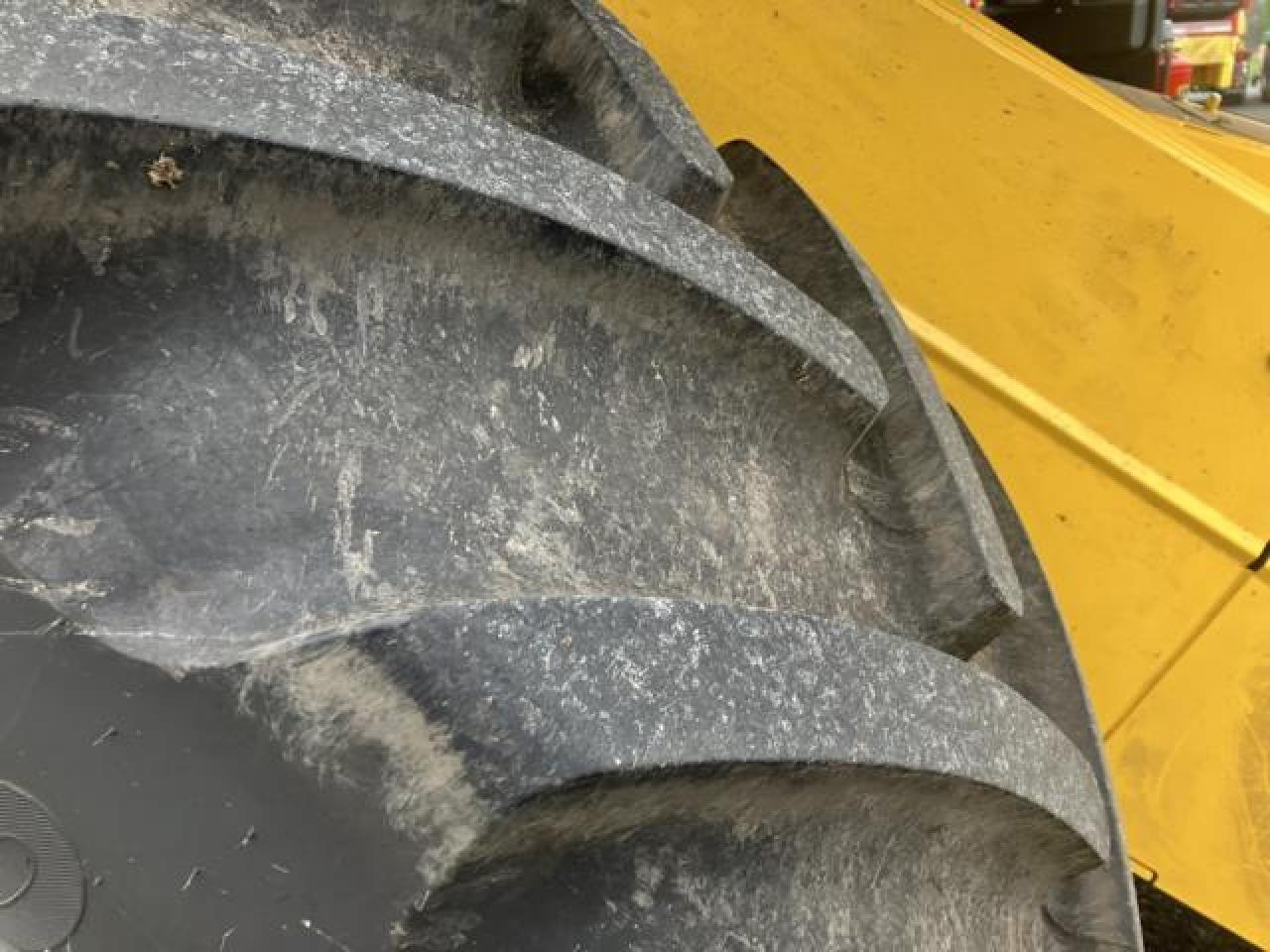 New Holland CX 8.70 - 목초수확기 : 사진 4 New Holland CX 8.70 - 목초수확기 : 사진 4