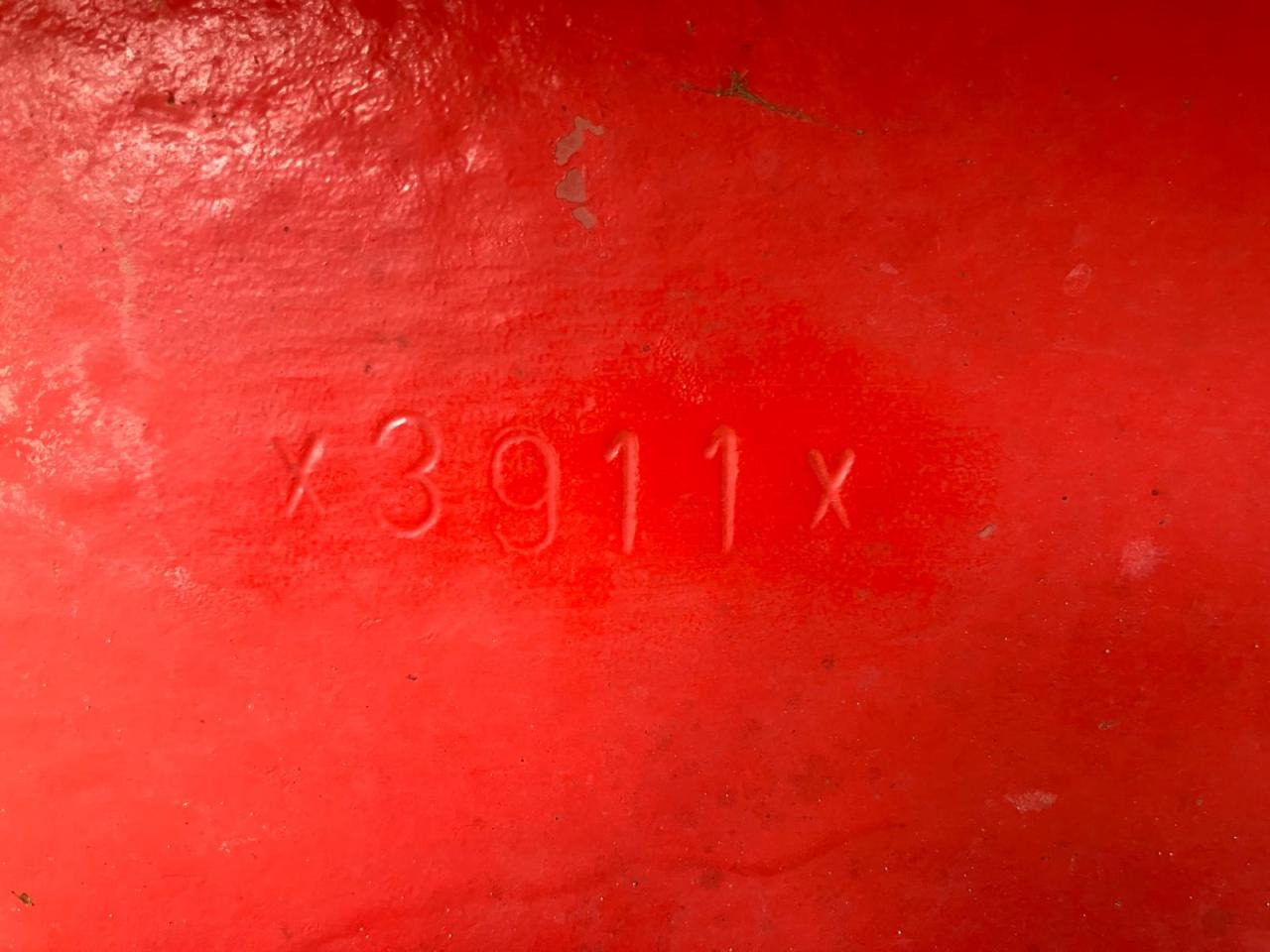 Oelkers DK 3 - 덤프 트레일러 : 사진 4 Oelkers DK 3 - 덤프 트레일러 : 사진 4