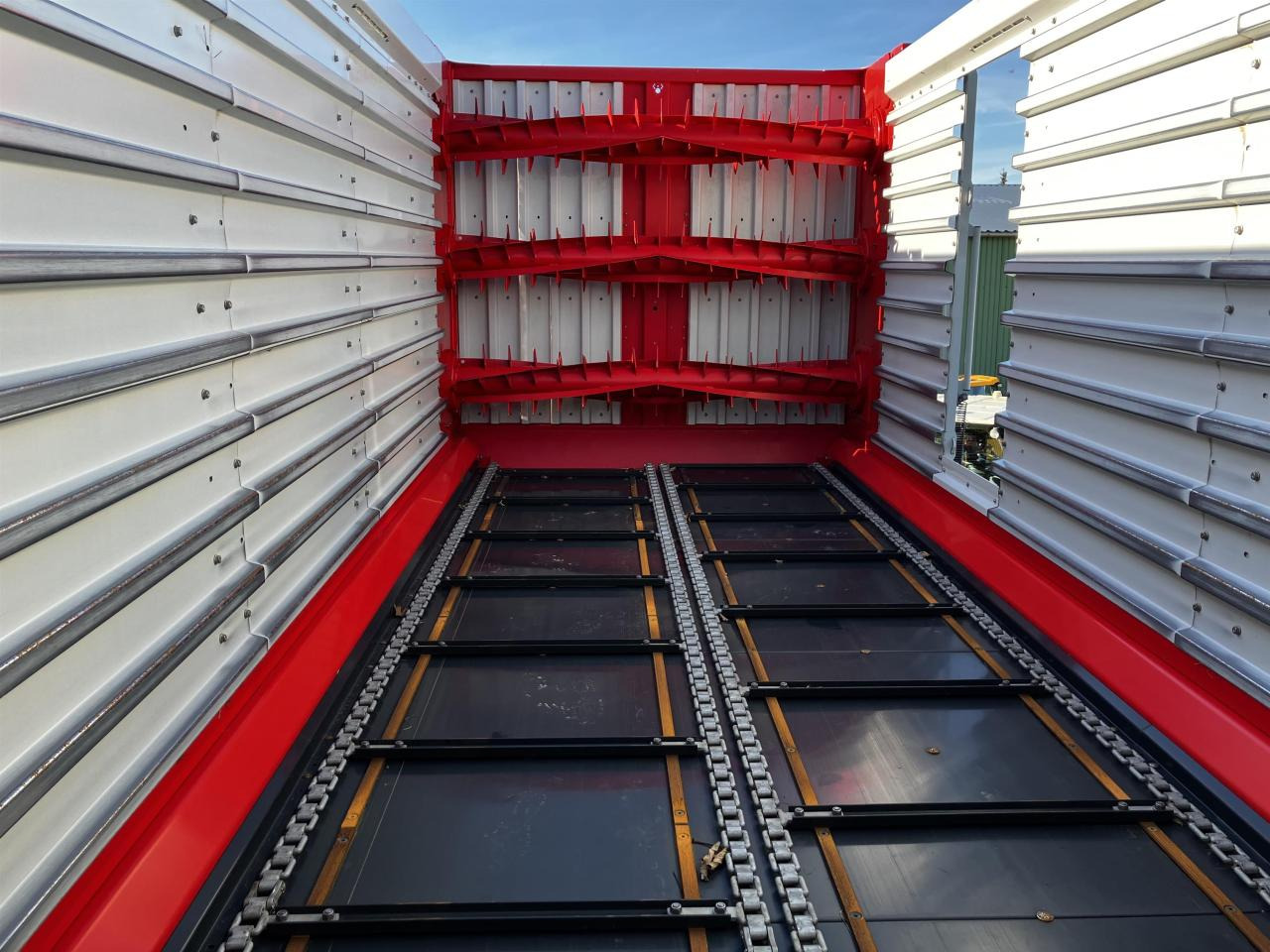 Pöttinger Jumbo 8450 DB - 셀프 로딩 왜건 : 사진 5 Pöttinger Jumbo 8450 DB - 셀프 로딩 왜건 : 사진 5