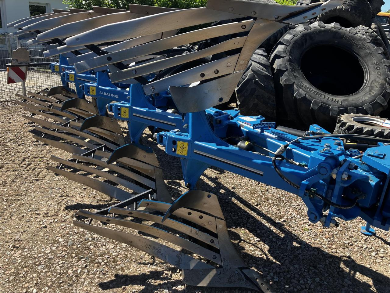 Rabe Albatros VHA 140 - 심토경운기 : 사진 2 Rabe Albatros VHA 140 - 심토경운기 : 사진 2