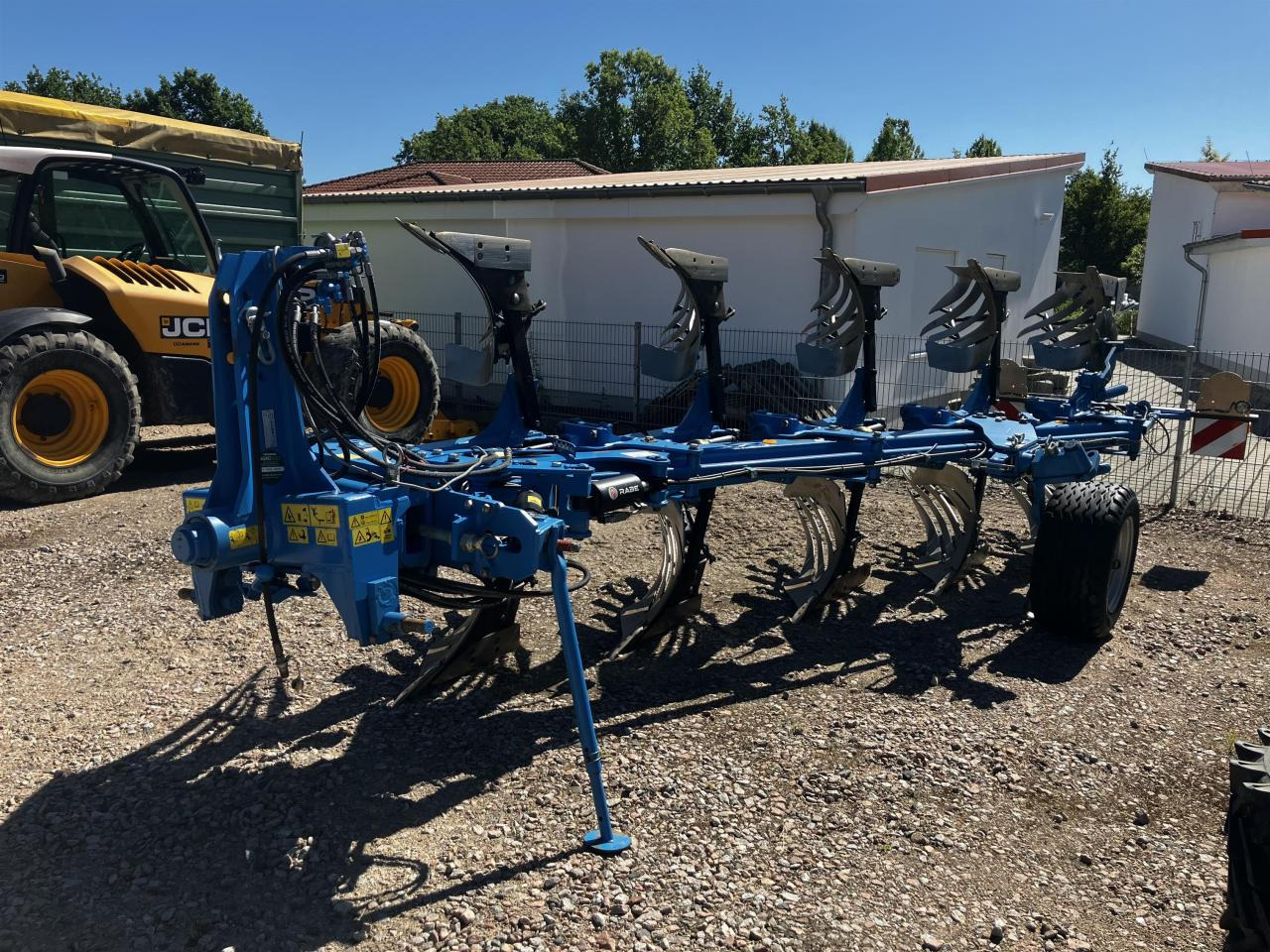 Rabe Albatros VHA 140 - 심토경운기 : 사진 3 Rabe Albatros VHA 140 - 심토경운기 : 사진 3