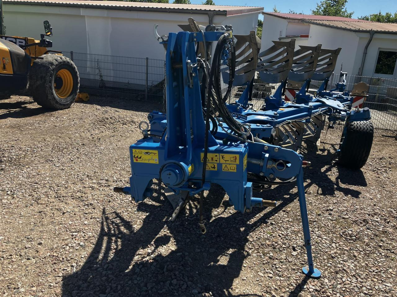 Rabe Albatros VHA 140 - 심토경운기 : 사진 4 Rabe Albatros VHA 140 - 심토경운기 : 사진 4