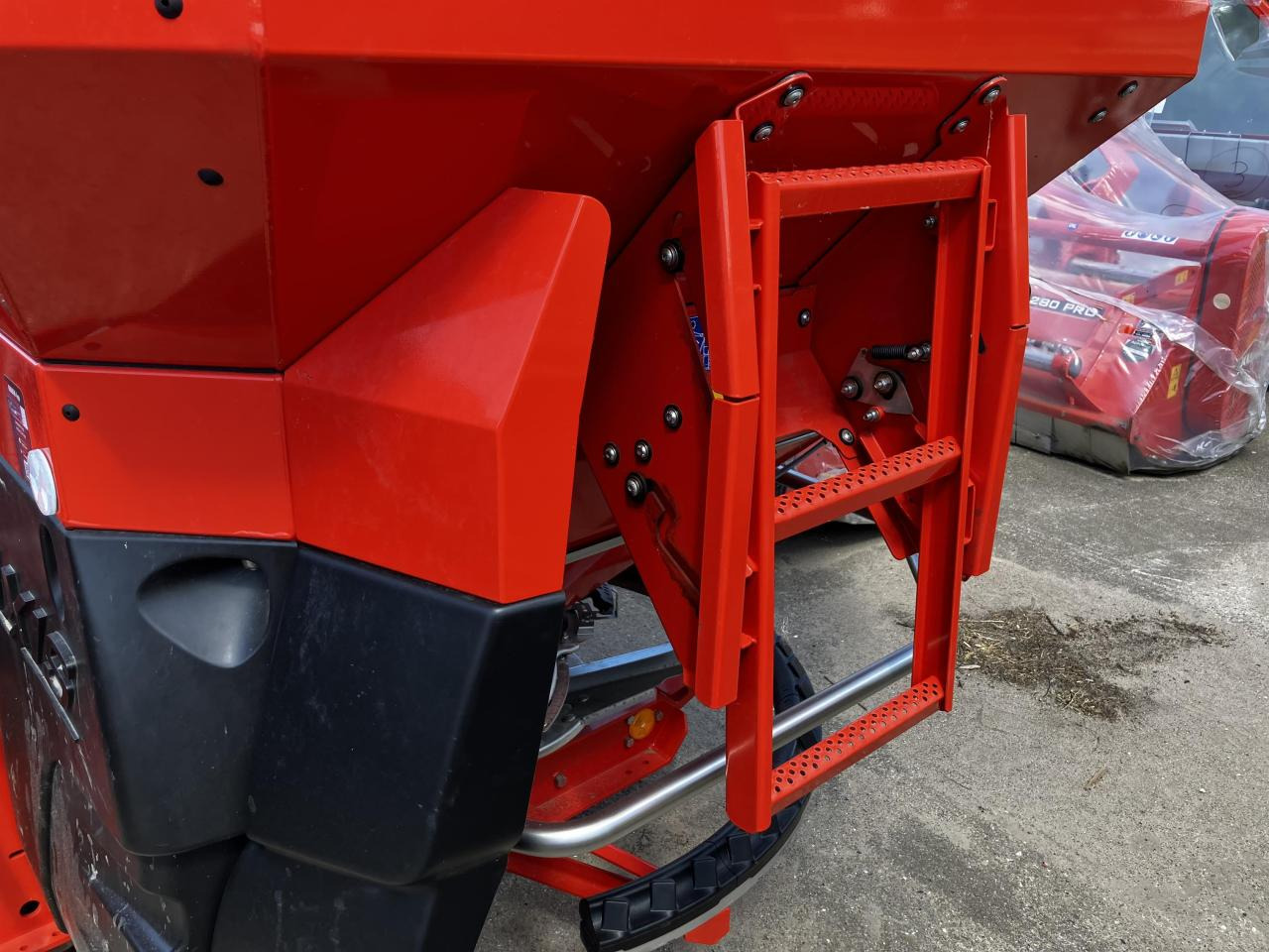 Rauch Axis H 50.2 EMC + W - 비료 스프레더 : 사진 5 Rauch Axis H 50.2 EMC + W - 비료 스프레더 : 사진 5