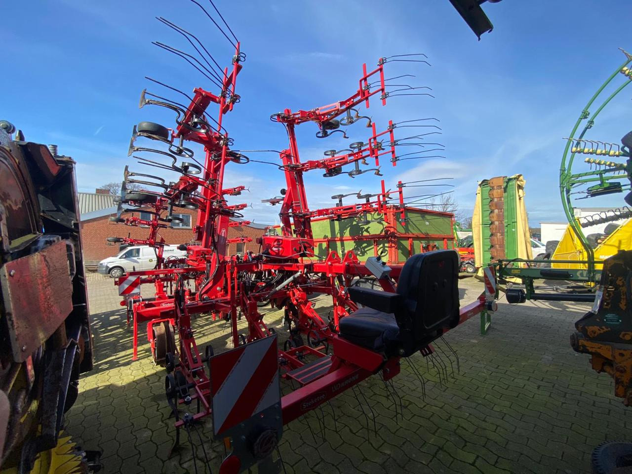 Steketee C1-620 & D1-620 - 해로 : 사진 4 Steketee C1-620 & D1-620 - 해로 : 사진 4