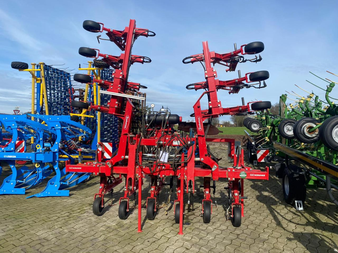 Steketee C1-620 & D1-620 - 해로 : 사진 2 Steketee C1-620 & D1-620 - 해로 : 사진 2