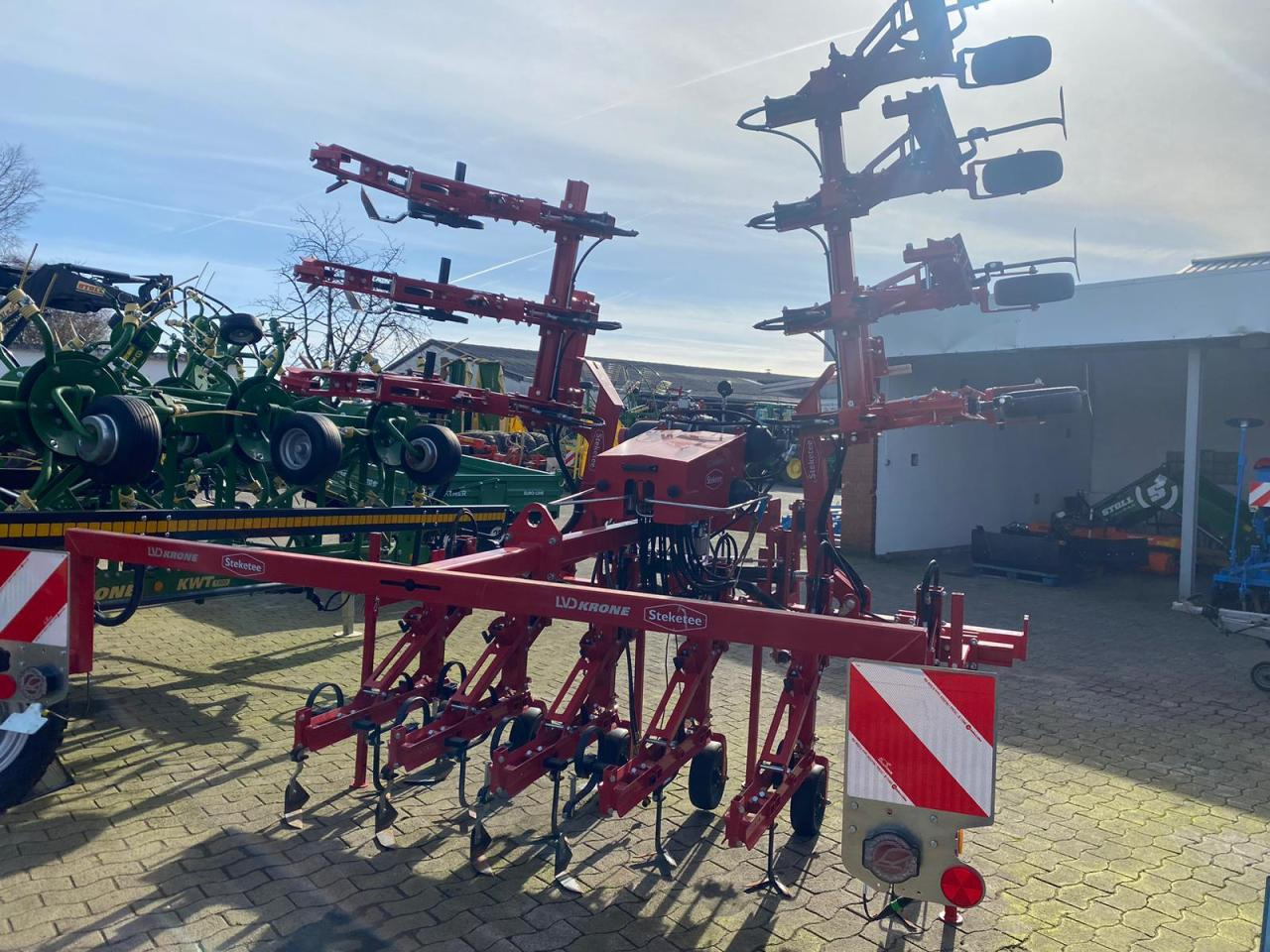 Steketee C1-620 & D1-620 - 해로 : 사진 3 Steketee C1-620 & D1-620 - 해로 : 사진 3