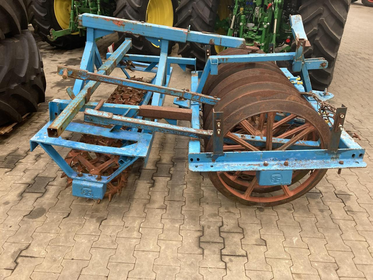 Tigges 1,60 m - 9-Ringe - 농장 롤러 : 사진 5 Tigges 1,60 m - 9-Ringe - 농장 롤러 : 사진 5