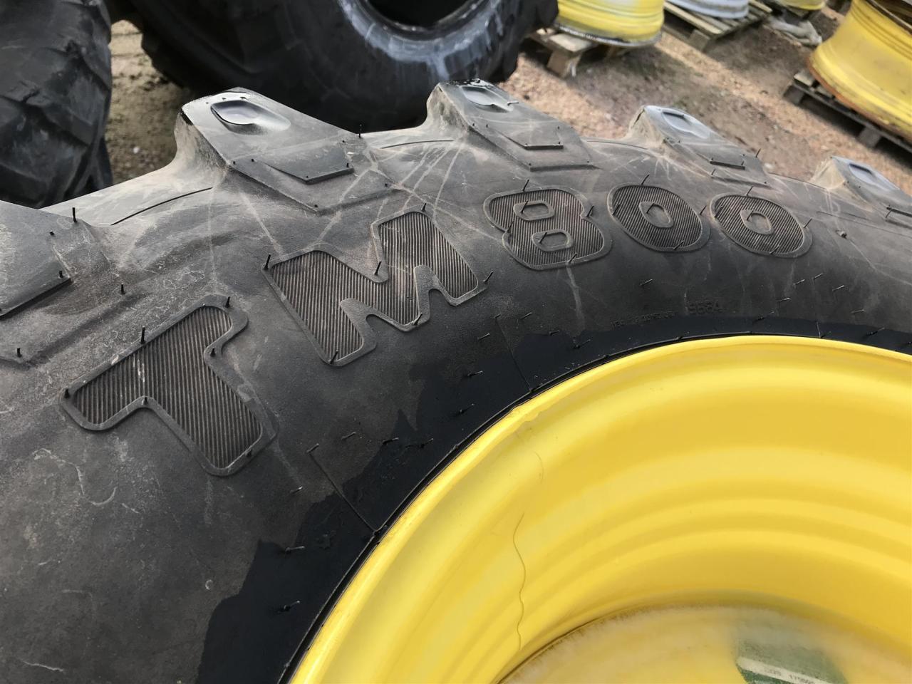 Trelleborg 540/65R30 - 타이어 농업용 기계 용 : 사진 5 Trelleborg 540/65R30 - 타이어 농업용 기계 용 : 사진 5