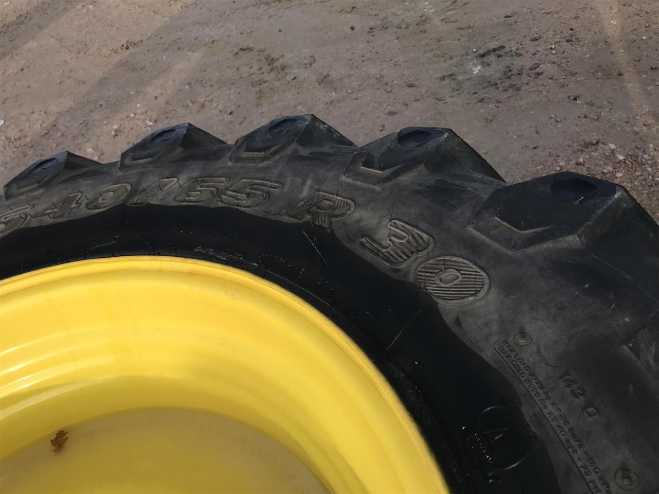 타이어 농업용 기계 용 Trelleborg 540/65R30 : 사진 6