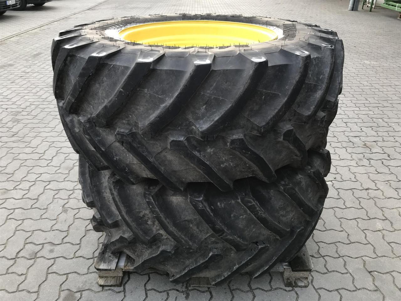Trelleborg 540/65R30 - 타이어 농업용 기계 용 : 사진 2 Trelleborg 540/65R30 - 타이어 농업용 기계 용 : 사진 2