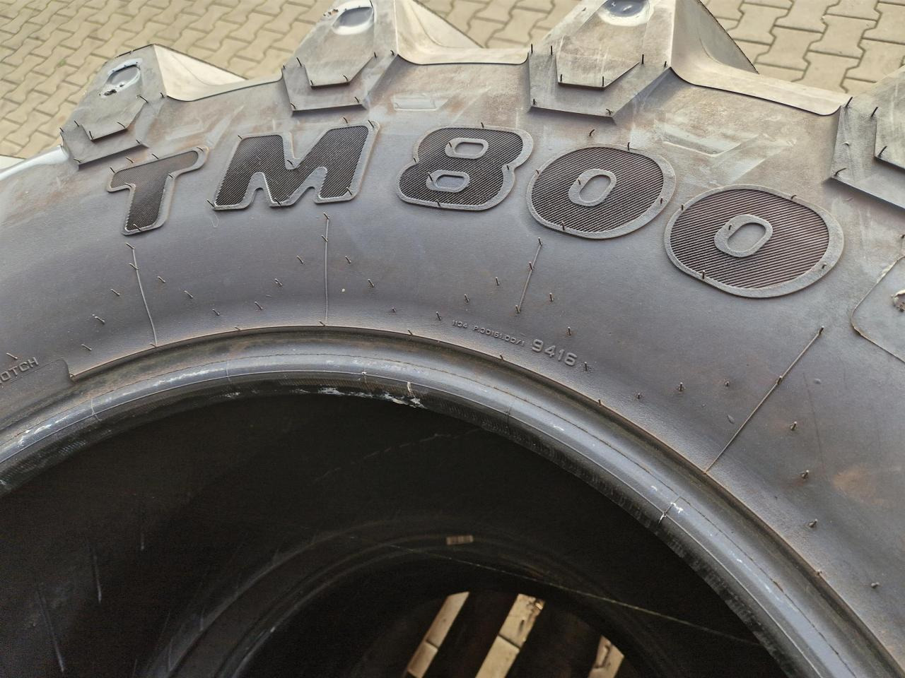 Trelleborg 600/65R28 - 타이어 농업용 기계 용 : 사진 4 Trelleborg 600/65R28 - 타이어 농업용 기계 용 : 사진 4