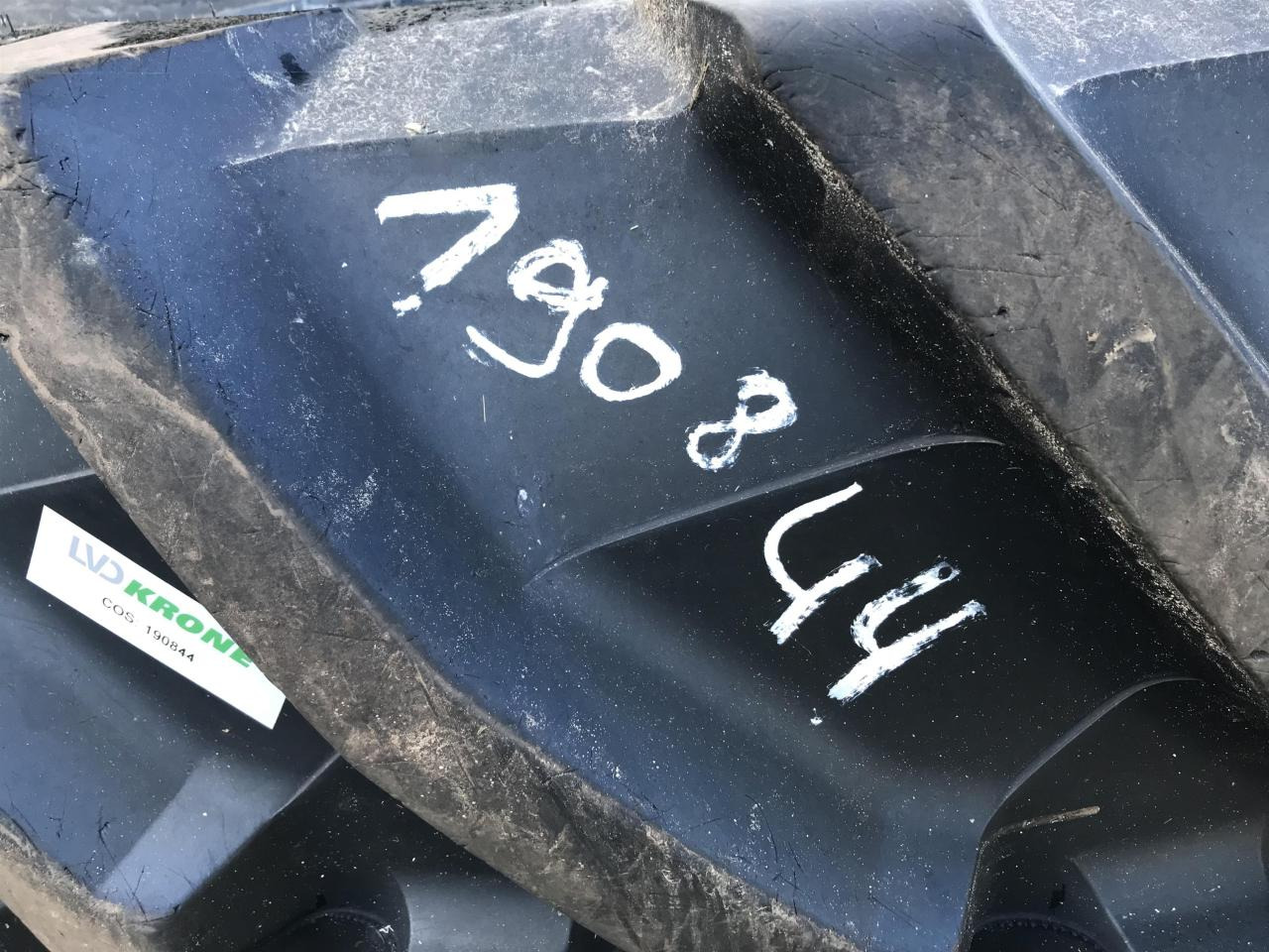 Trelleborg 650/60R34 - 타이어 농업용 기계 용 : 사진 4 Trelleborg 650/60R34 - 타이어 농업용 기계 용 : 사진 4