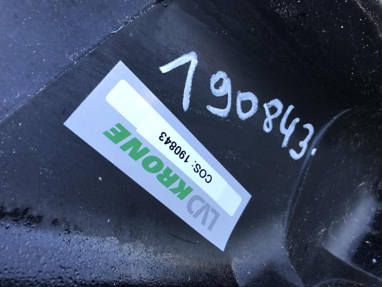 Trelleborg 710/75R42 - 타이어 농업용 기계 용 : 사진 3 Trelleborg 710/75R42 - 타이어 농업용 기계 용 : 사진 3