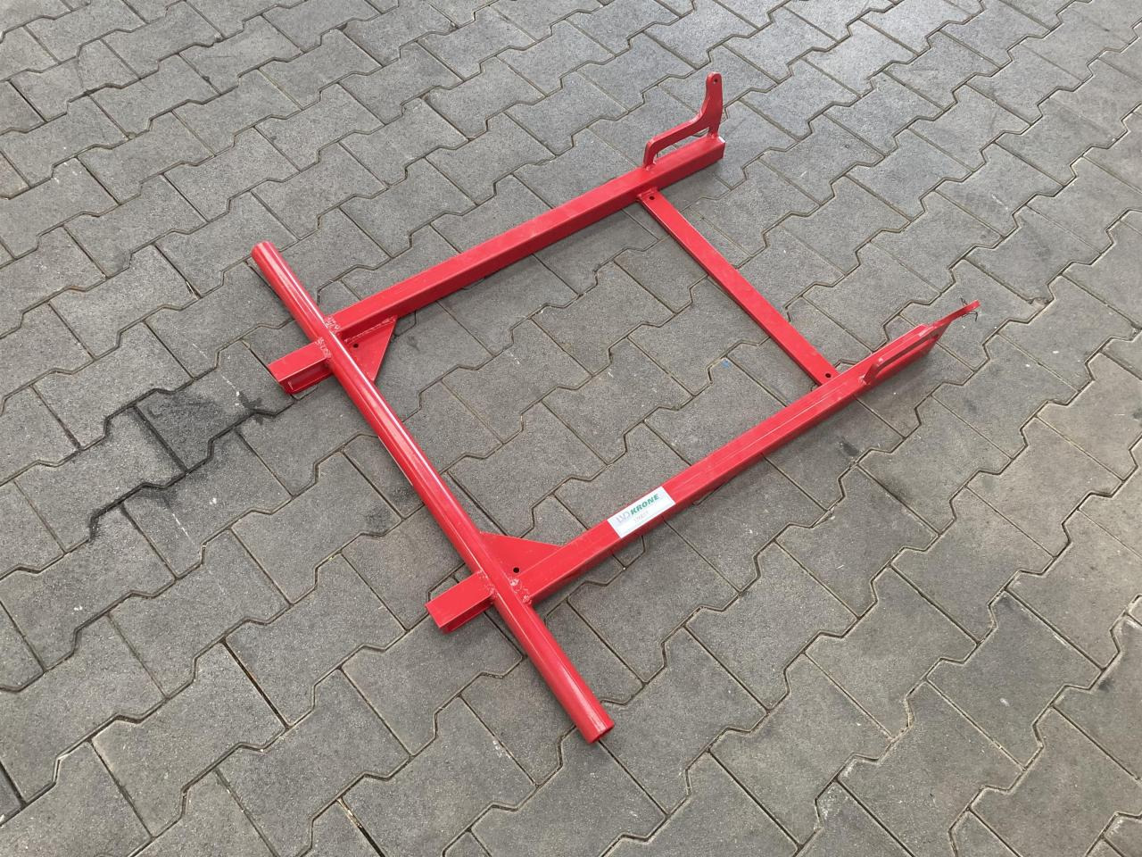 Trioliet mech. Abschiebevorrichtung - 축산장비 : 사진 1 Trioliet mech. Abschiebevorrichtung - 축산장비 : 사진 1