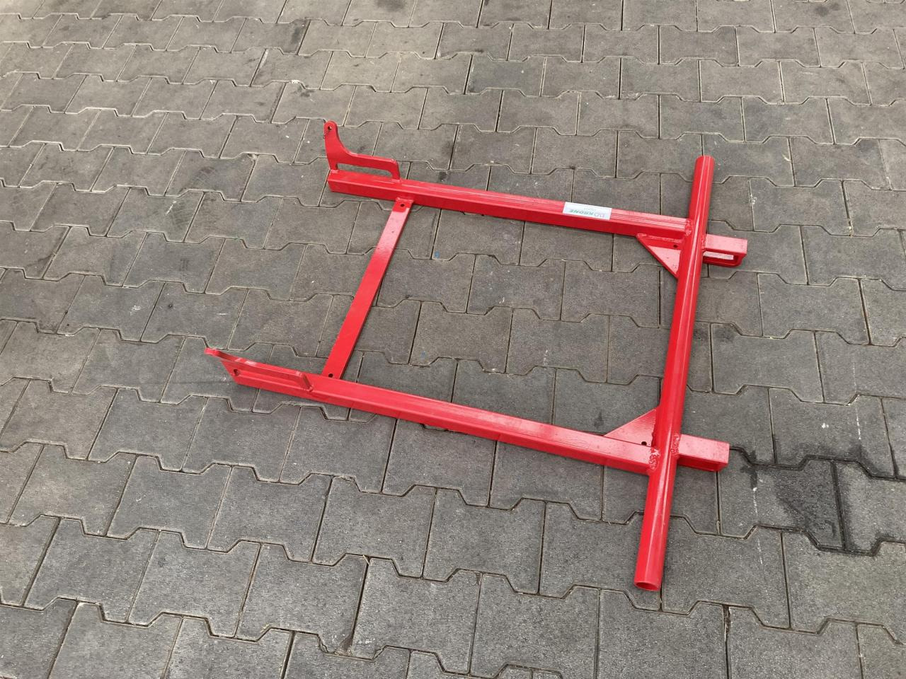 Trioliet mech. Abschiebevorrichtung - 축산장비 : 사진 2 Trioliet mech. Abschiebevorrichtung - 축산장비 : 사진 2